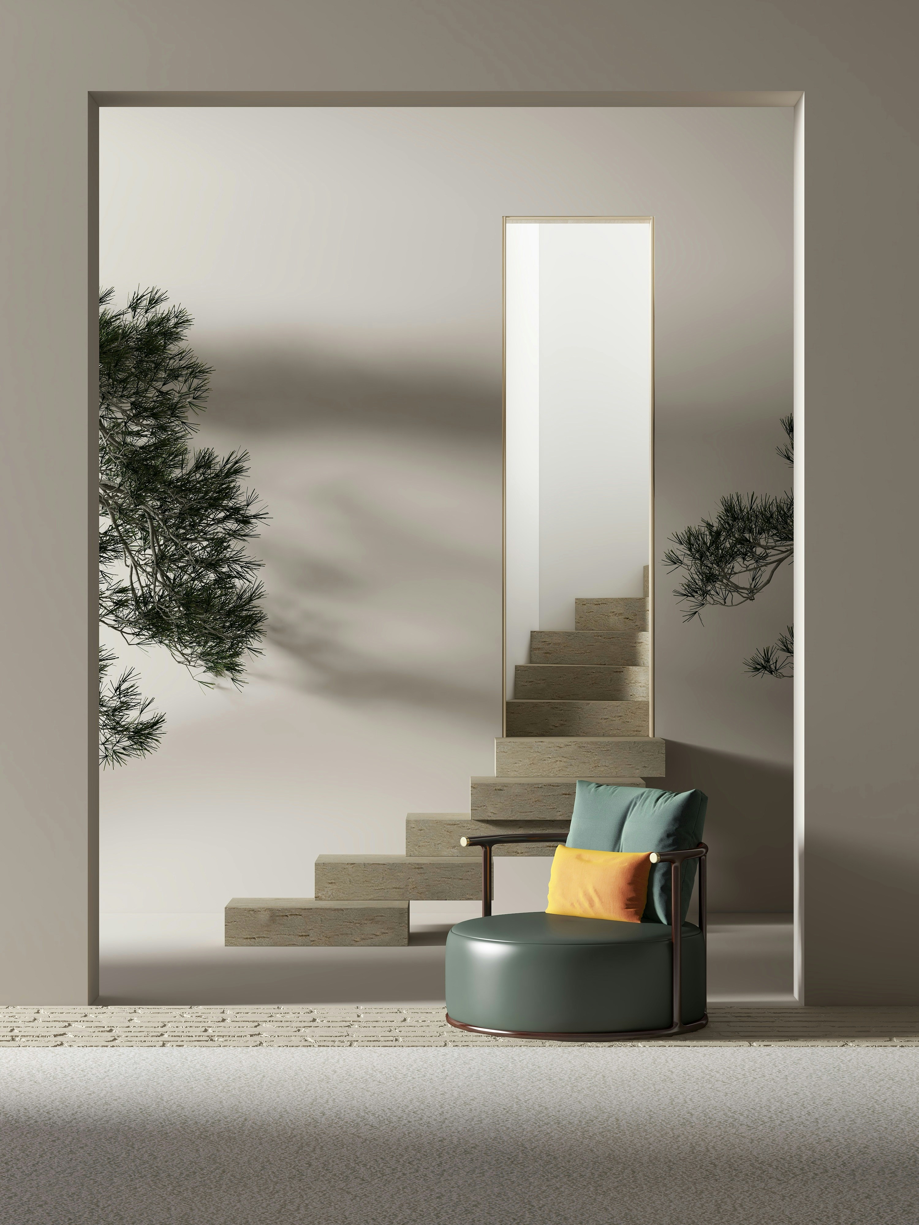 Aménagement intérieur BACSEN